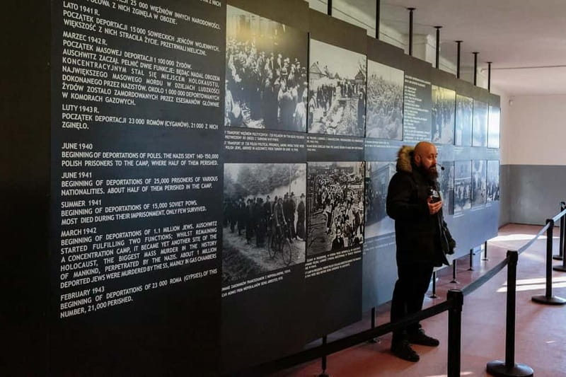 Krakow: Auschwitz-Birkenau Entry Ticket and Transfer - Who this tour fits best, and who may want a different plan