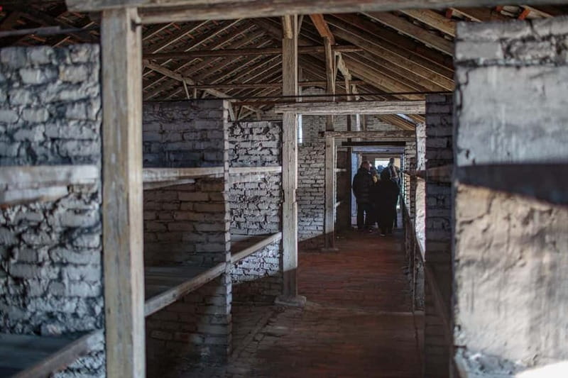 Krakow: Auschwitz-Birkenau Entry Ticket and Transfer - Break time and the return ride: why the schedule feels humane