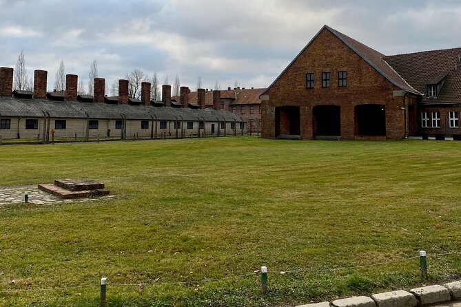 Krakow: Auschwitz-Birkenau Guided Tour & Hotel Pick Up - Tickets, names, and the bag size rule that surprises people