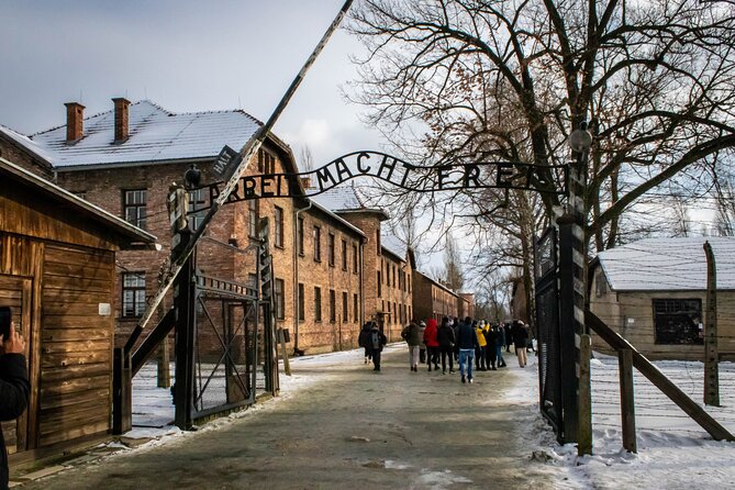 Krakow: Auschwitz-Birkenau Guided Tour with Ticket and Transfer - The Auschwitz I guided portion: where the story becomes clearer