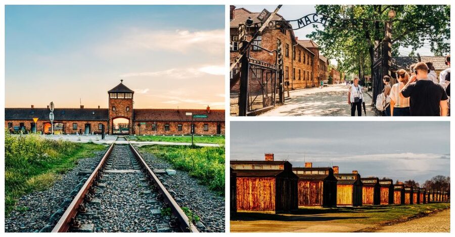 Krakow: Auschwitz-Birkenau Live Guided Tour & Hotel Pickup - The ride to Auschwitz: documentary context plus a focused start