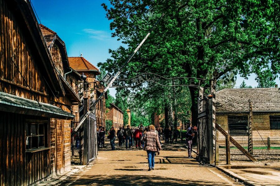 Krakow: Auschwitz-Birkenau Live Guided Tour & Hotel Pickup - Auschwitz II-Birkenau: what you are seeing across 200 hectares