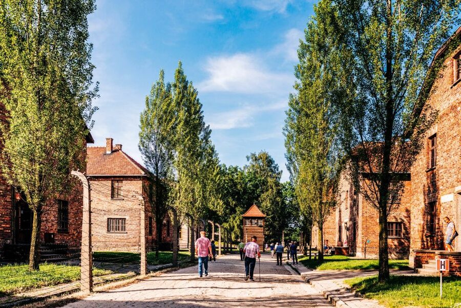 Krakow: Auschwitz-Birkenau Live Guided Tour & Hotel Pickup - Skip-the-line tickets: what you get and what you should still expect
