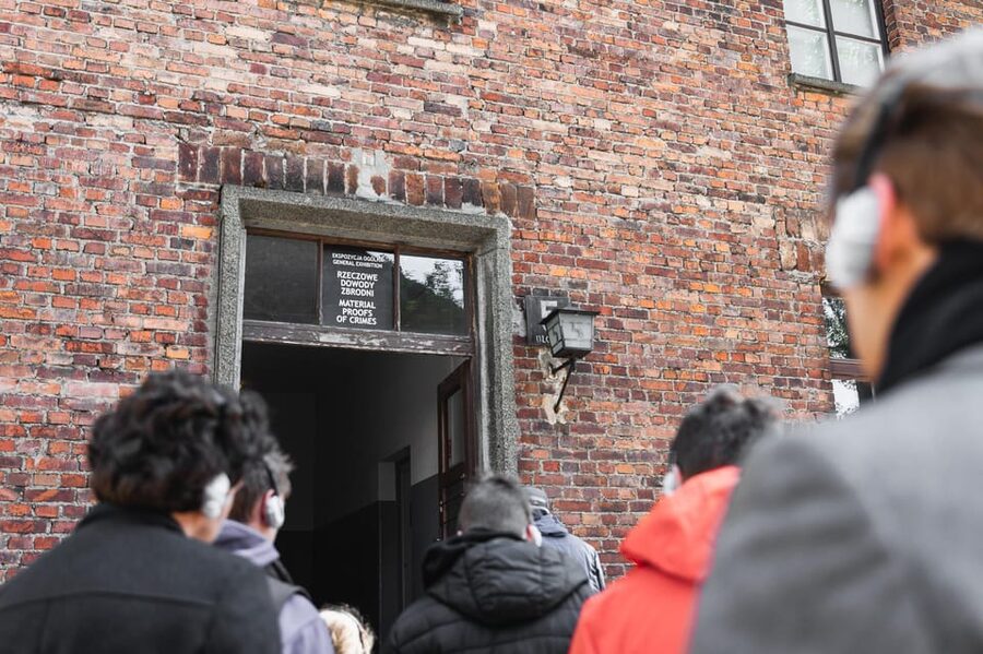 Krakow Auschwitz-Birkenau Memorial Guided Tour Meeting Point - A short coach hop to Auschwitz II-Birkenau: the scale hits differently