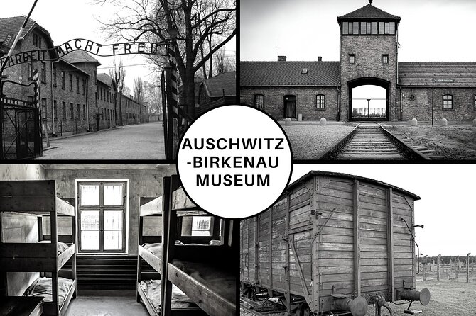 Krakow: Auschwitz-Birkenau Shared English Tour and Transfer - Getting to Oświęcim smoothly, even when the schedule adjusts