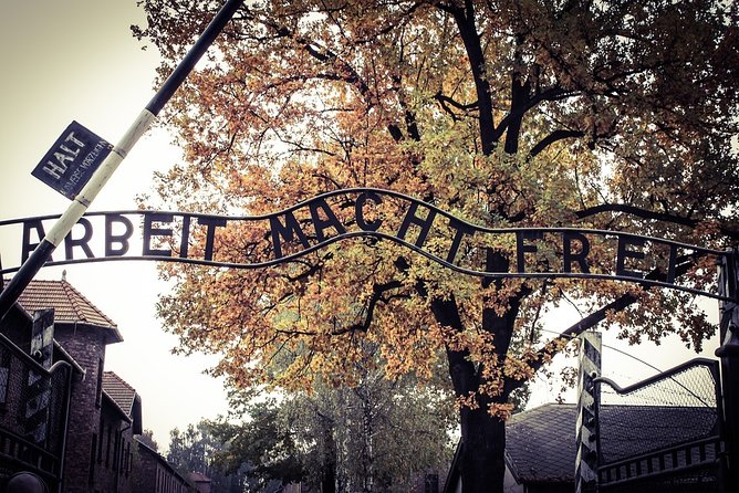 Krakow: Auschwitz-Birkenau Shared English Tour and Transfer - What to wear and pack: modest clothing and small bag rules
