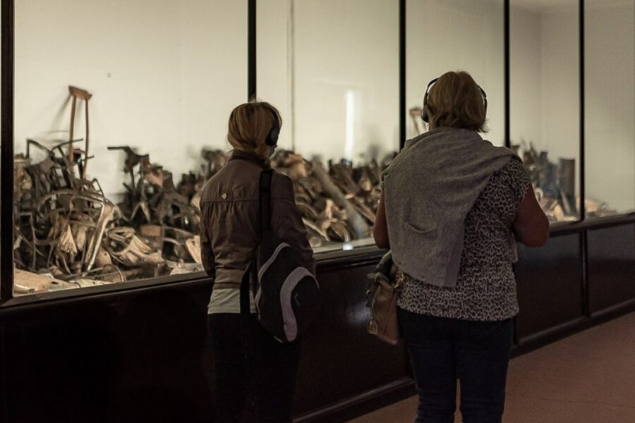 Krakow: Auschwitz-Birkenau Tour Limited to 15 Visitors - Key things to know before you go