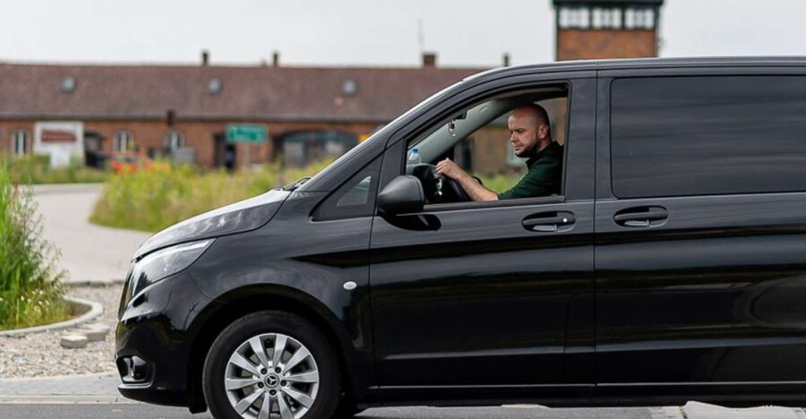 Krakow: Auschwitz-Birkenau Tour Limited to 15 Visitors - Getting from Krakow: hotel pickup and van comfort