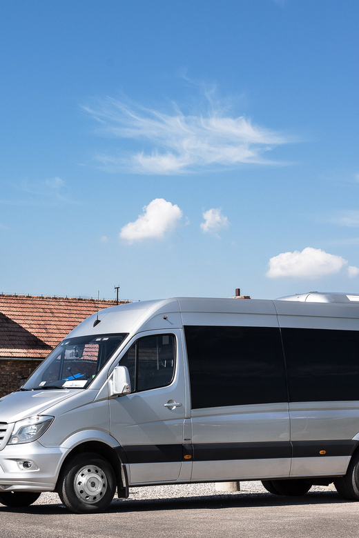 Krakow: Auschwitz-Birkenau & Wieliczka Salt Mine Day Tour - The Drive and the Group Reality