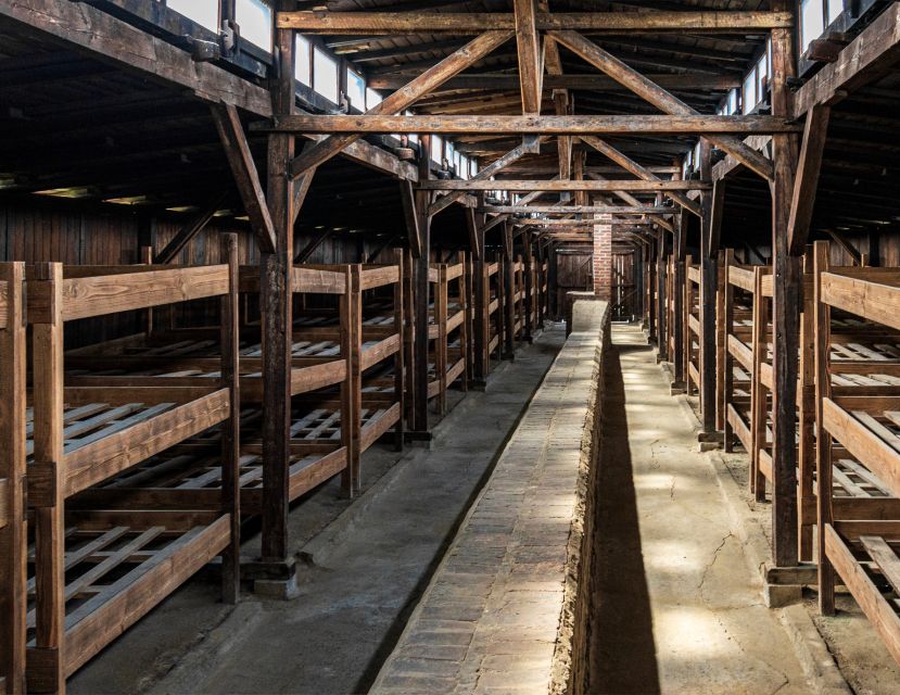 Krakow: Auschwitz-Birkenau & Wieliczka Salt Mine with Lunch - Price and logistics: what $251 buys you in real terms