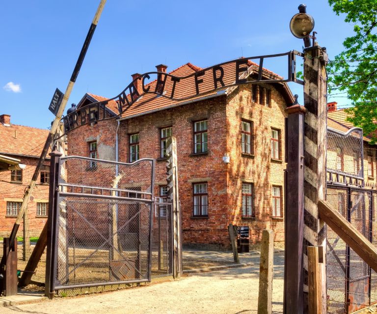 Krakow: Auschwitz Guided Tour with Optional Hotel Pickup - Skip-the-line, tickets, and what the $69 price actually buys