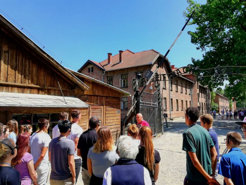 Krakow: Auschwitz Guided Tour with Pickup and Optional Lunch - Key Points Worth Clocking Before You Go