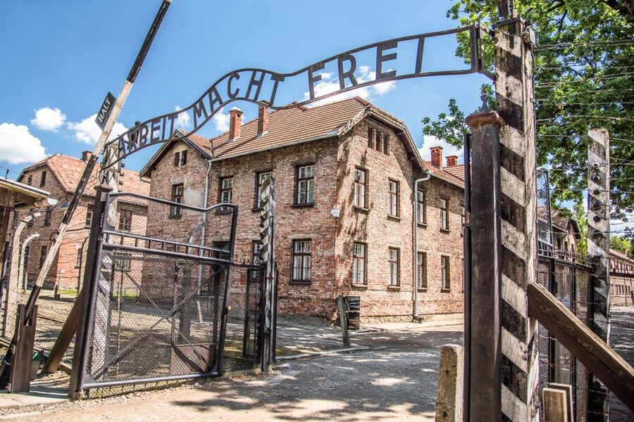 Krakow: Auschwitz Guided Tour with Pickup and Optional Lunch - Guides, Headphones, and the Pace That Keeps You on Track