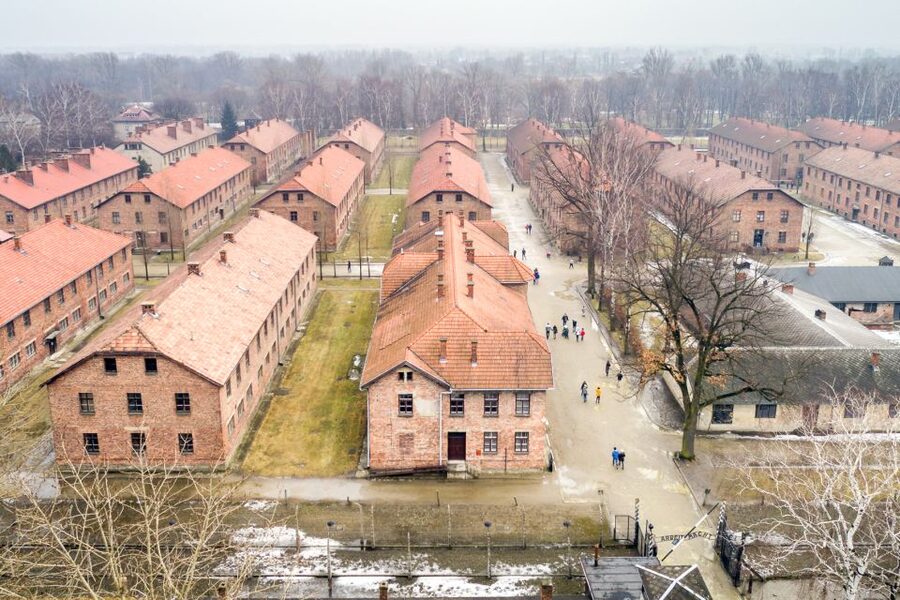 Krakow: Auschwitz Guided Tour with Pickup and Optional Lunch - Price and What $54 Really Buys You on a 7 to 8 Hour Day