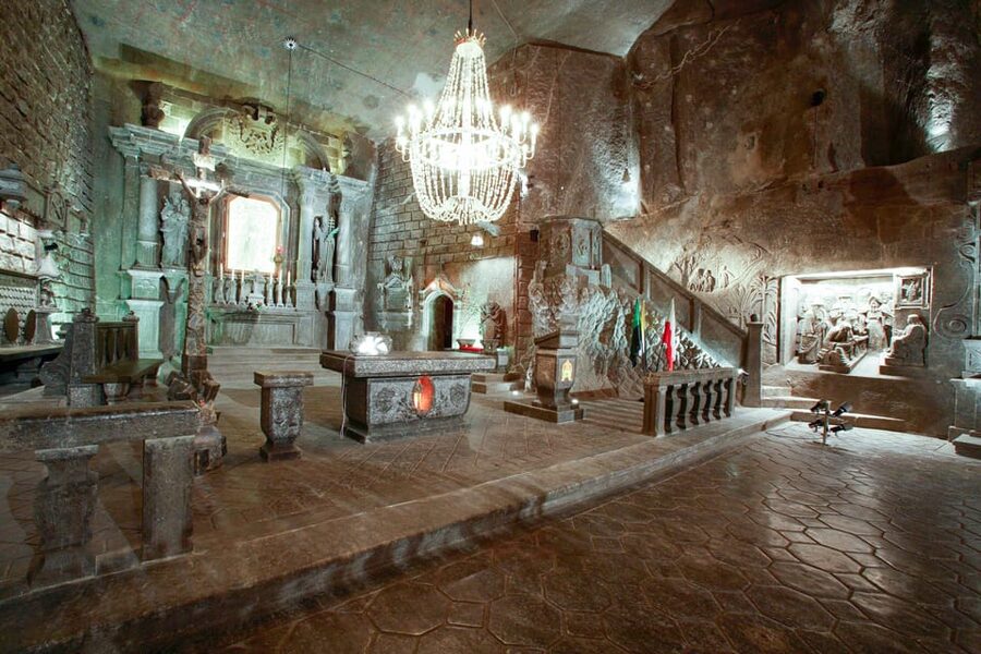 Krakow: Auschwitz & Wieliczka Salt Mine Guided Day Tour - Key highlights and what they mean for you