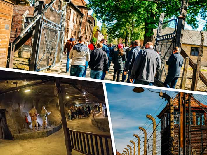 Krakow: Auschwitz & Wieliczka Salt Mine Guided Day Tour - How the day plan works from Krakow (and where the time really goes)