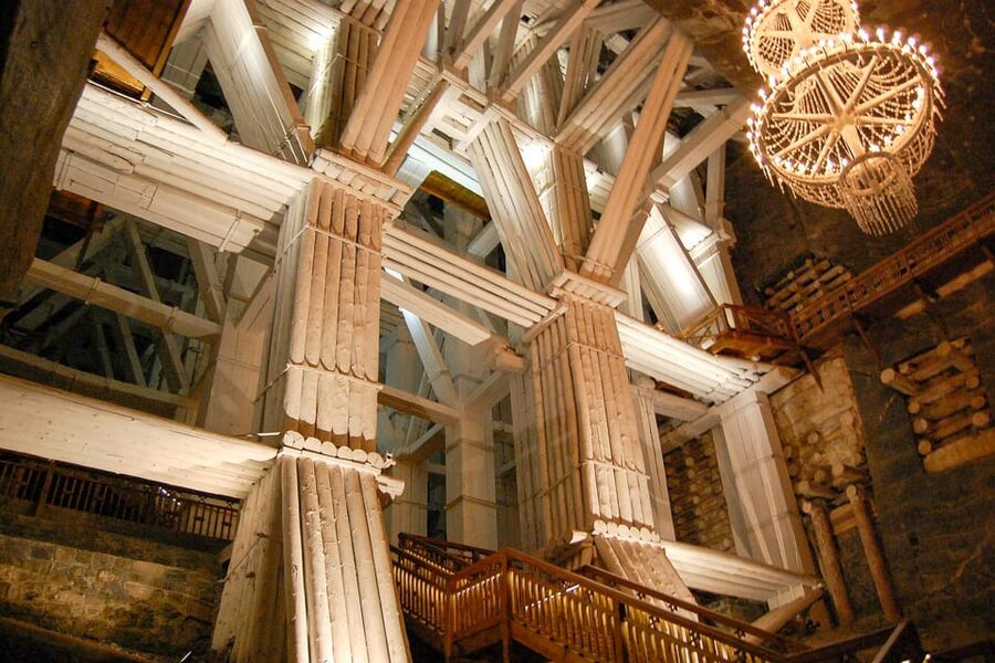 Krakow: Auschwitz & Wieliczka Salt Mine Guided Day Tour - Tips that help you get through the day with less stress