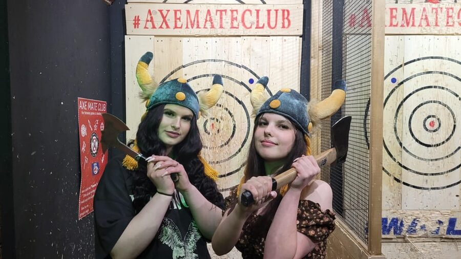 Krakow Axe Mate Club: Axe throwing, Tomahawks. WATL venue! - Who Should Book This Axe Throwing Session, and Who Might Skip