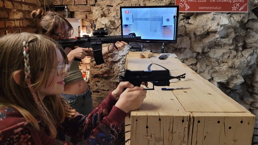 Krakow: Axe Mate Club Shooting Range Entry Ticket - Key things worth knowing before you go