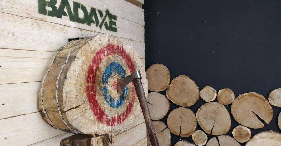 Krakow: Axe Throwing Fun - Key Points Before You Go