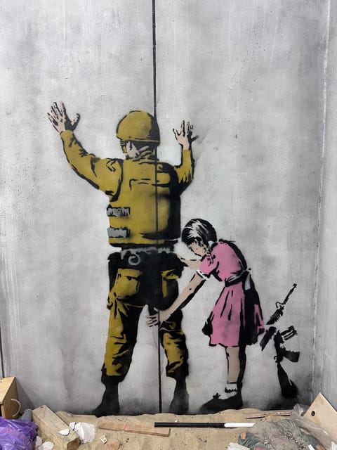 Krakow: Banksy Museum Entrance Ticket - Inside the Galleries: Films, Animated Visuals, and Studio-Style Works