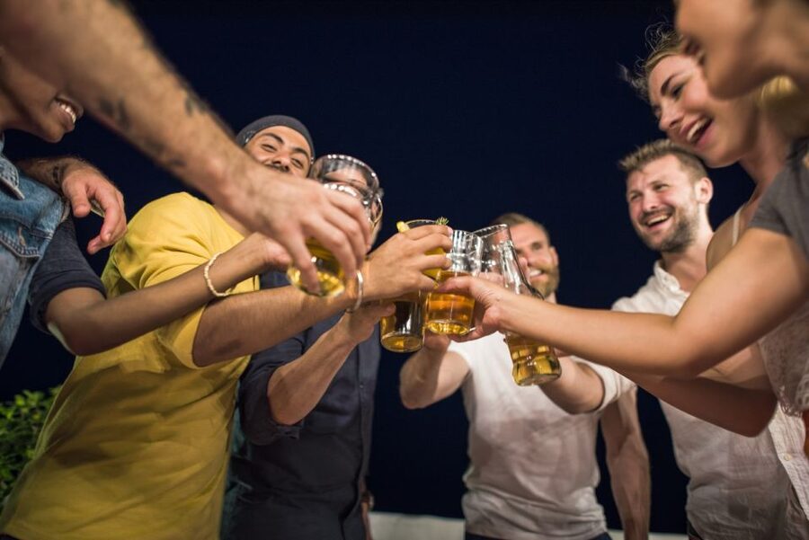 Krakow beer review with a local guide - Big-Brewery Poland: Learning the Usuals First
