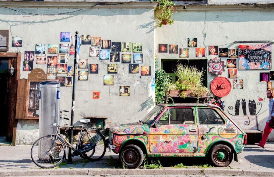 Krakow: Bike Tour of Old Town, Jewish Quarter and the Ghetto - Key highlights worth timing your trip for