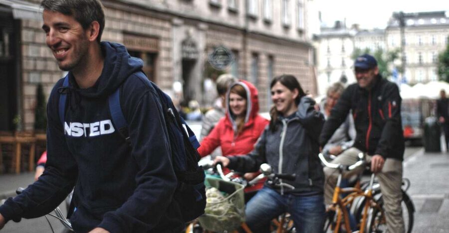 Krakow: Bike Tour of the Old Town, Kazimierz, and the Ghetto - Price and value: is $26 per person actually a good deal?