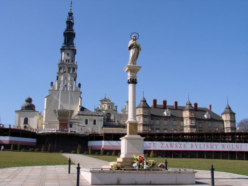 Krakow: Black Madonna of Częstochowa & Home of John Paul II - The John Paul II Family Home Museum, and the Audio-Guide Advantage