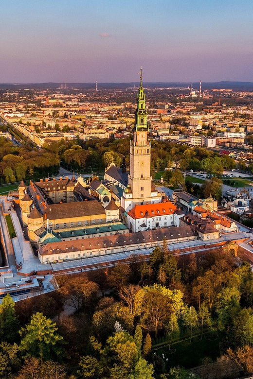 Krakow: Black Madonna Sanctuary of Czestochowa - Guided Tour - Door-to-door pickup, van timing, and how to keep the day smooth