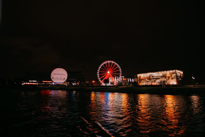 Krakow Boat Party - The three club stops: Four Music Club, Space Club Krakow, COCO Music Club