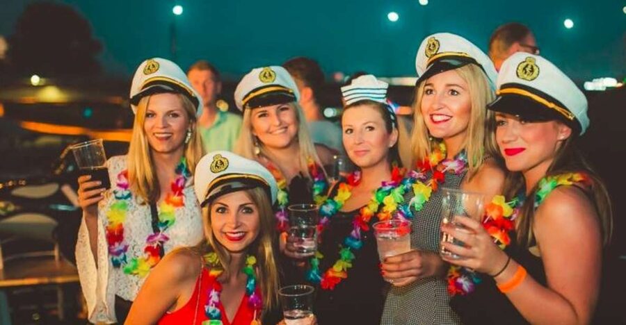Krakow: Boat Party with Unlimited Drinks - Key things to know before you go