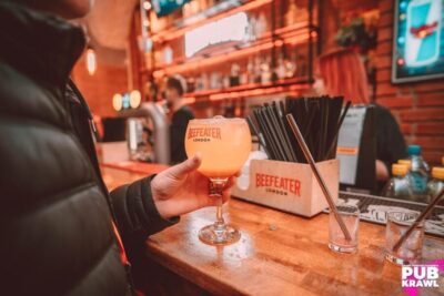 Bottomless Brunch with 3-Course Meal and Drinks