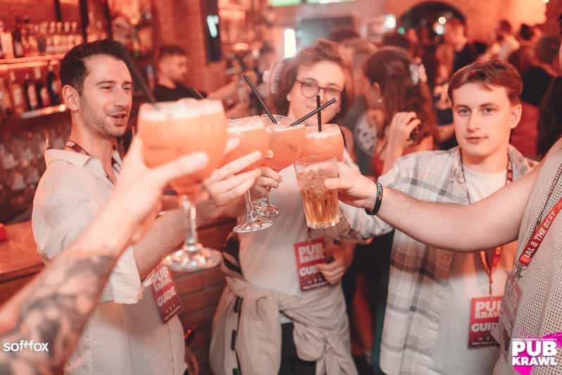 Krakow: Bottomless Brunch with 3-Course Meal and Drinks - Atmosphere and hosting, why people keep praising the staff