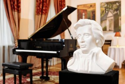 Chopin Piano Concert in St. Bernardine Church