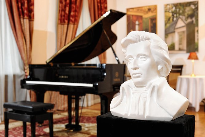 Krakow: Chopin Piano Concert in St. Bernardine Church - VIP vs Regular Seating, and What the Wine Really Adds