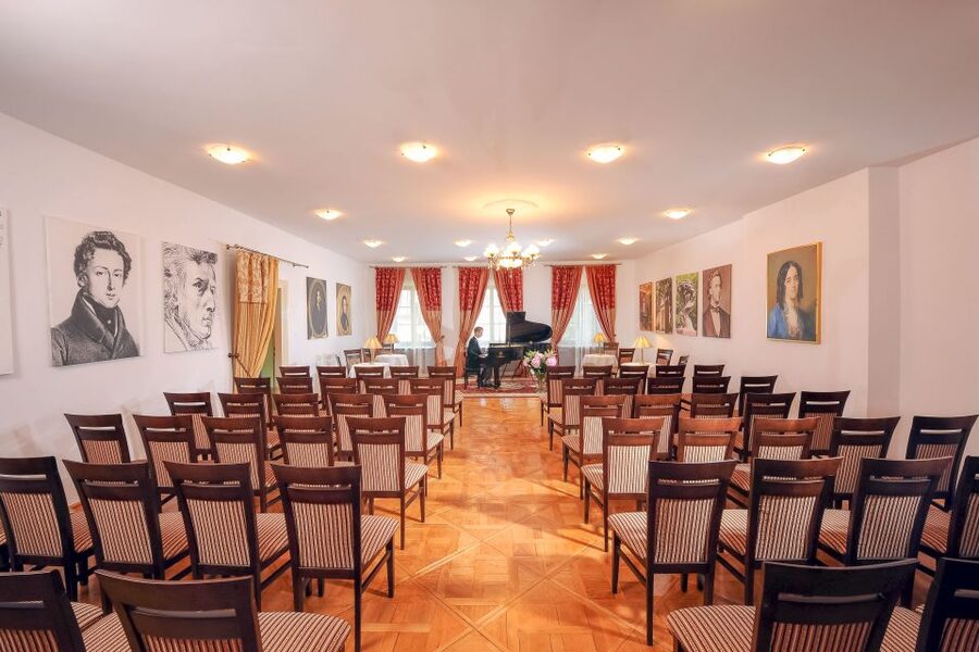 Krakow: Chopin Piano Recital at Chopin Concert Hall - Quick hits before you go