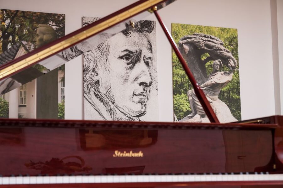 Krakow: Chopin Piano Recital at Chopin Concert Hall - What you’ll hear: nocturnes, mazurkas, and polonaises