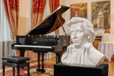 Chopin Piano Recital at Chopin Concert Hall