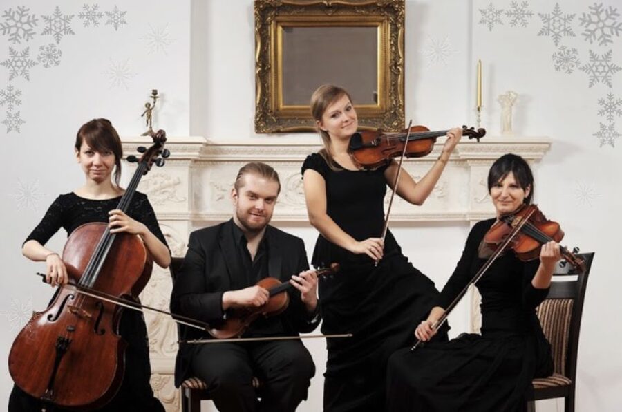 Krakow: Christmas Music Concert With Wine - The concert length: 1 hour on the ticket, sometimes a bit shorter