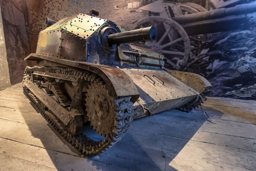 Krakow: City Golf Cart Tour and Schindler's Factory Museum - Kazimierz on an English audio loop, with 20 plus monuments