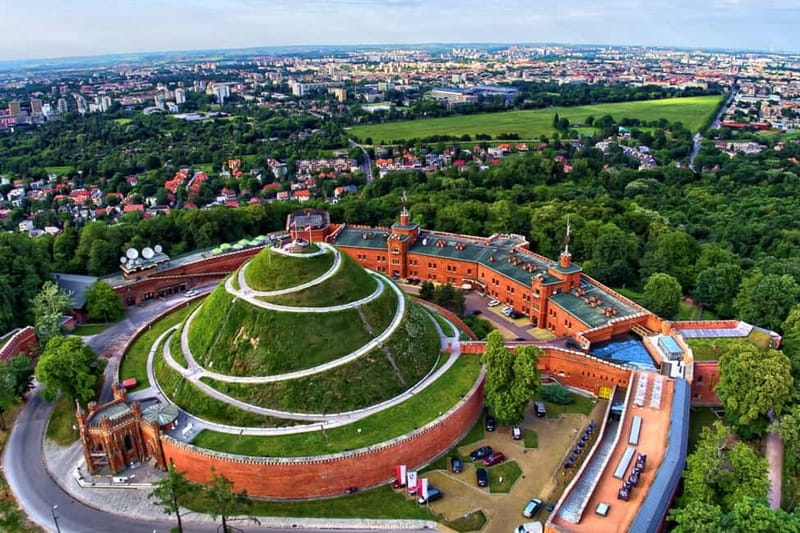Krakow: City Pass With Transport - Picking up your Krakow Card at Krakville Tours (Sienna 17)