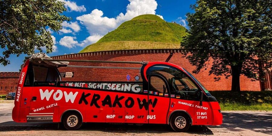 Krakow City SightSeeing hop on hop off bus and city game - Price and Value, How to Judge the $58 Ticket Fairly