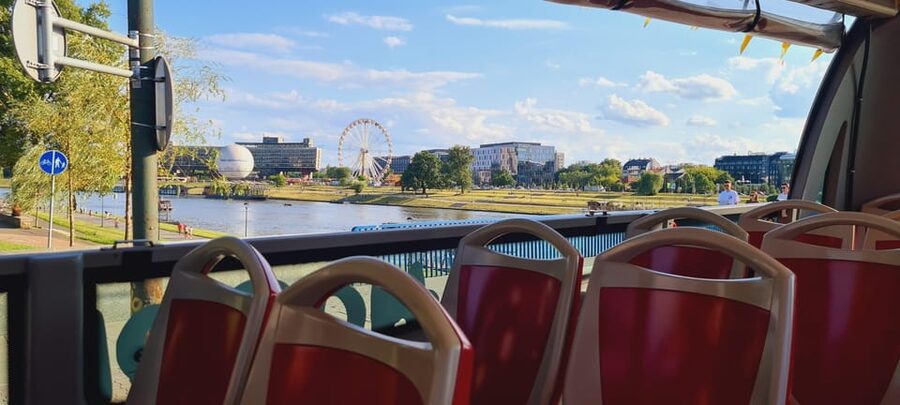 Krakow City SightSeeing hop on hop off bus and city game - The Audio Guide Side, What You Can Expect While Riding