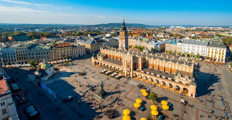 Krakow: City Sightseeing Tour by Electric Golf Cart - Price and value: why about $13 can work well in Krakow
