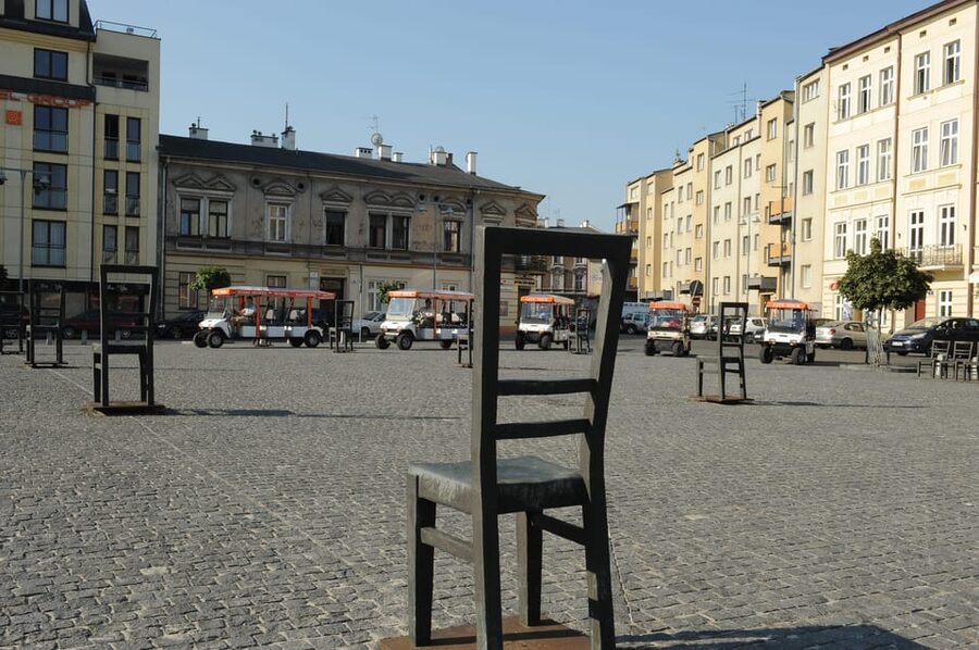 Krakow: City Sightseeing Tour by Golf Cart - The panorama payoff: Krak Mound and the view that re-centers you