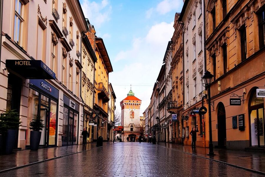 Krakow: City Tour by Electric Golf Cart - Oskar Schindler’s Factory: learning the story behind the famous address