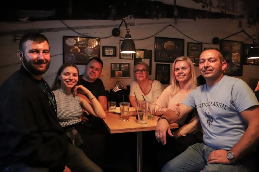 Krakow: Craft Beer Tasting City Walking Tour - 8 Craft Beer Tastings, 100 ml Each, and How to Taste Without Guessing