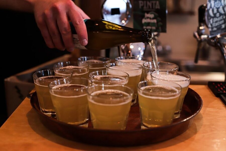 Krakow: Craft Beer Tasting City Walking Tour - What You Learn About Polish Beer, Water, Soup, and Coffee