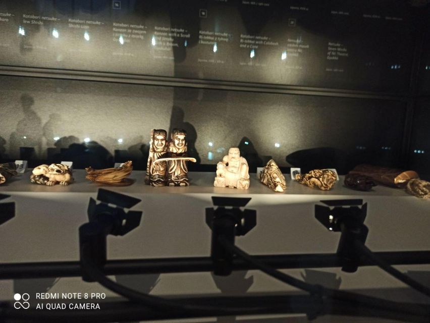 Krakow: Czartoryski Museum Guided Tour in italian - Leonardo’s Lady with an Ermine, and the story behind the famous image